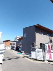 （仮）ＴＯＤＡ　ＴＥＲＲＡＣＥ　新築計画の物件外観写真